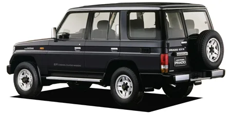 Toyota Land Cruiser Prado EX5 (LJ78G)