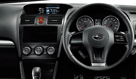 Subaru XV 2.0I-L EYESIGHT (GP7)