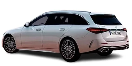 Mercedes Benz Cclass Stationwagon C220D STATIONWAGON LUXURY (206204C / 206242C)