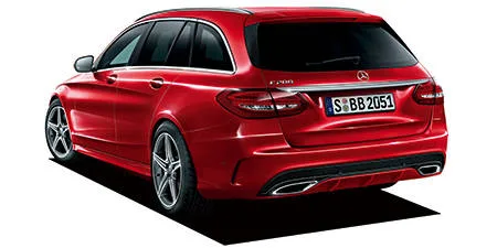Mercedes Benz Cclass Stationwagon C200 STATIONWAGON SPORTS LEATHER VERSION (205242 / 205242C / 205245)
