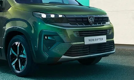 Peugeot Rifter LONG GT (K9PYH01L)