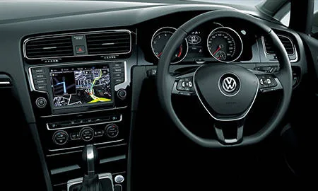 Volkswagen Golf TSI HIGHLINE CONNECT (AUCJZ / AUCPT)