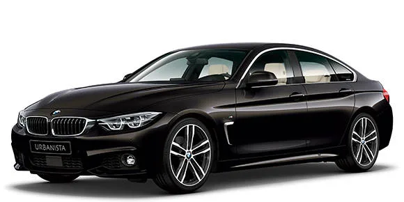 Bmw 4 Series 420i GRAN COUPE M SPORT URBANISTA (4D20 / 4E30)