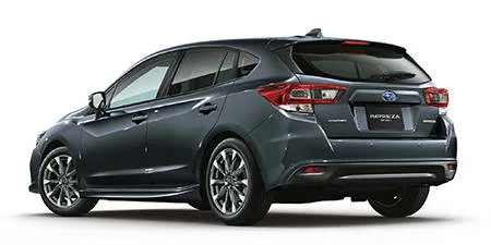 Subaru Impreza Sports 1.6I-S EYE SIGHT (GT2)
