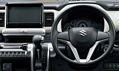 Suzuki Xbee HYBRID MX (MN71S)