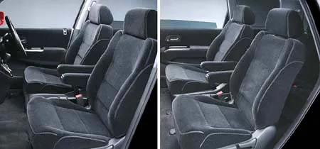 Honda Odyssey ABSOLUTE (RA7)
