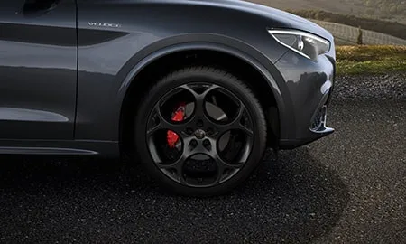 Alfa Romeo Stelvio 2.0 TURBO Q4 VELOCE (94920 / 94929)
