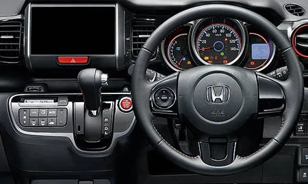 Honda Nbox Plus Custom 2TONE COLOR STYLE G L PACKAGE (JF2)
