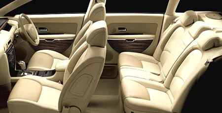 Citroen C6 EXCLUSIVE (X6XFV)