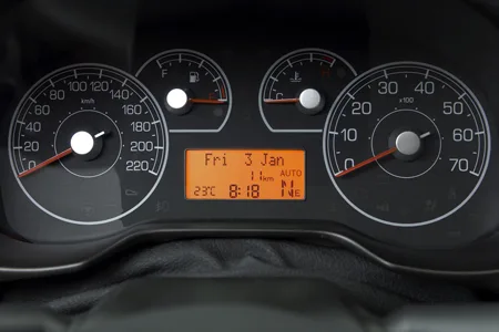 Fiat Grande Punto 1.4 DUALOGIC (199142)