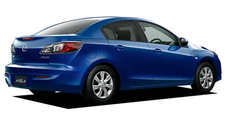 Mazda Axela 15C (BL5FP)