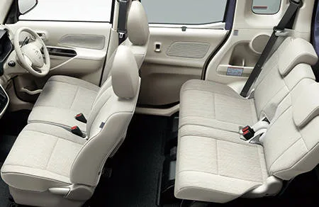 Mitsubishi EK Space G E ASSIST (B11A)