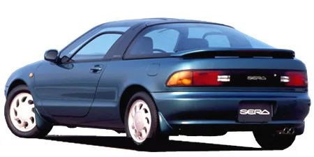 Toyota Sera SUPER LIVE SOUND (EXY10)