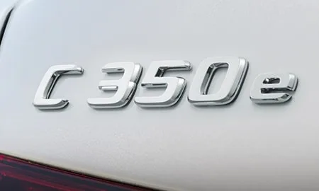 Mercedes Benz Cclass C350 E SPORTS (206054C)
