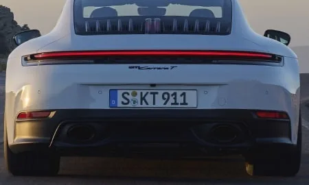 Porsche 911 CARRERA T (992SK1 / 992SM1 / 992SM2 / 992TK1)