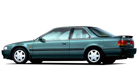 Honda Accord Coupe 2.2I EXCLUSIVE (CB7)