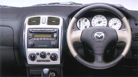Mazda Familia Swagon SPORT20 (BJFW)
