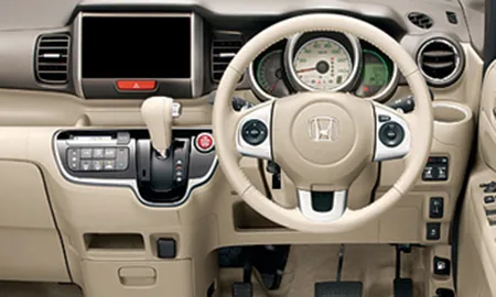 Honda Nbox Plus G TURBO L PACKAGE (JF1)
