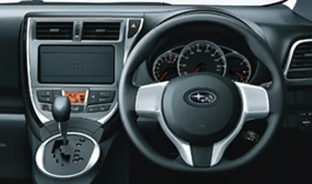 Subaru Trezia 1.3I-S (NSP120X)