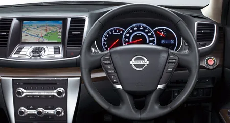 Nissan Teana 350XV (PJ32)