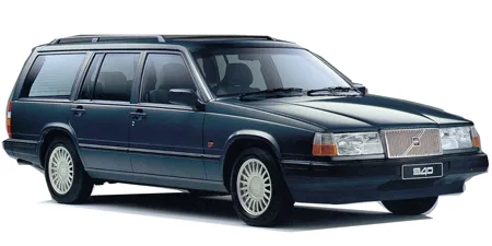 Volvo 940 Estate 940GLE ESTATE (9B230W)
