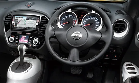 Nissan Juke 15RX PERSONALIZATION (YF15)