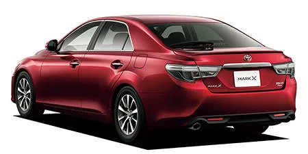 Toyota Mark X 250S FOUR (GRX135)