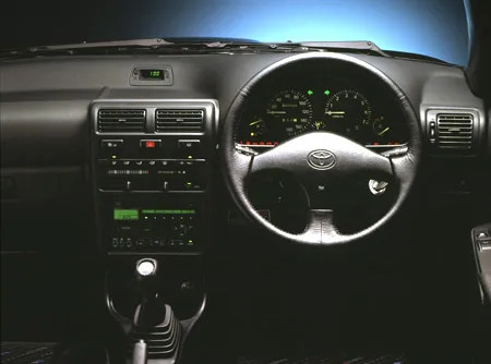 Toyota Starlet SOLEIL E VERSION (EP82)