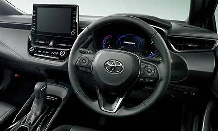 Toyota Corolla Touring HYBRID WxB (ZWE214W)