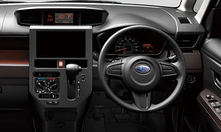 Subaru Justy L SMART ASSIST (M910F)