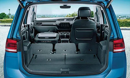 Volkswagen Golf Touran TSI TRENDLINE (1TCZD)