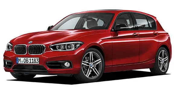 Bmw 1 Series 118I SPORT (1R15)