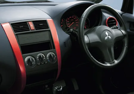 Mitsubishi Colt Plus RALLIART (Z27WG)