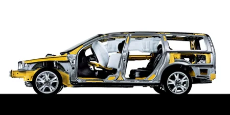 Volvo V70 BASEGRADE (SB5244W)