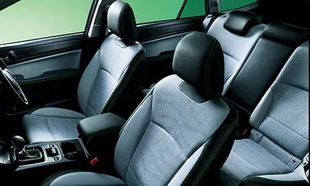 Subaru Legacy Outback X ADVANCE (BS9)