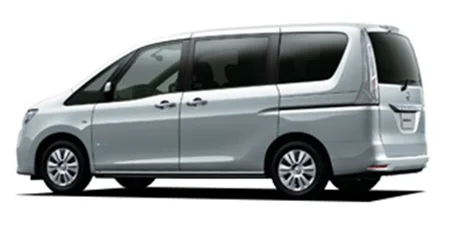 Nissan Serena 20X (NC26)