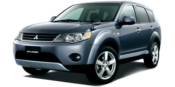 Mitsubishi Outlander G (CW5W)