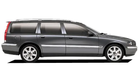 Volvo V70 2.4 TITANIUM EDITION (SB5244W)