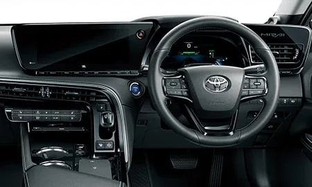 Toyota Mirai Z ADVANCED DRIVE (JPD20)