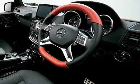 Mercedes Benz Gclass G350D DESIGNO MANUFAKTUR EDITION (463348)