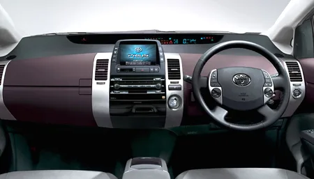 Toyota Prius G TOURING SELECTION (NHW20)