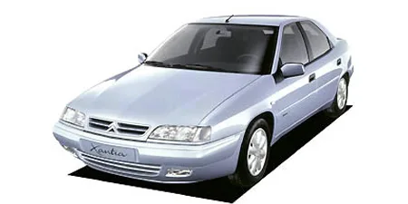 Citroen Xantia LIMITED EDITION (X2RF)