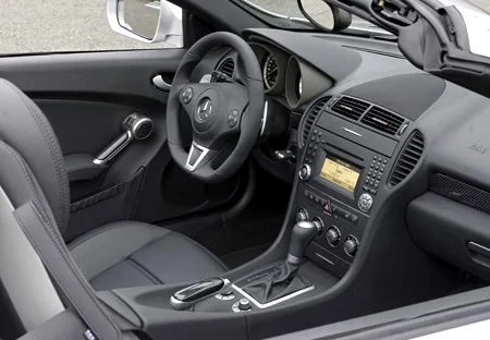Mercedes Benz Slk 55 AMG (171456 / 171473)