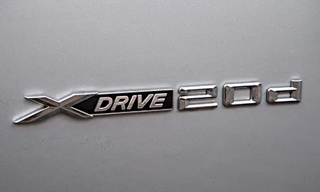 Bmw X3 X DRIVE 28I (WX20 / WY20)