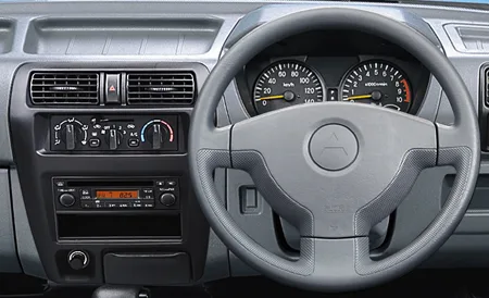 Mitsubishi Town Box RX (U62W)