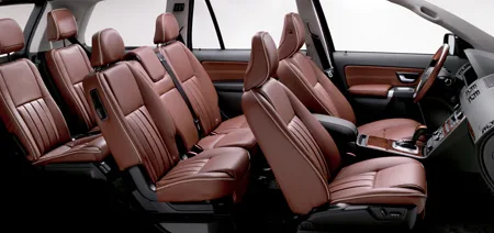 Volvo XC90 V8 TE AWD (CB8444AW)