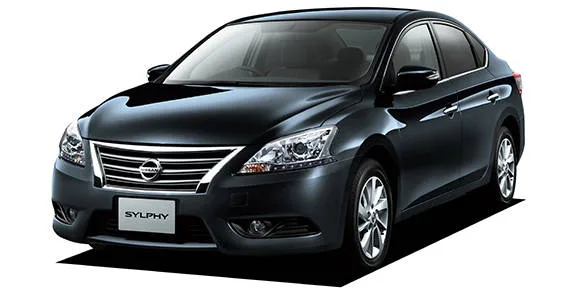 Nissan Sylphy G (TB17)