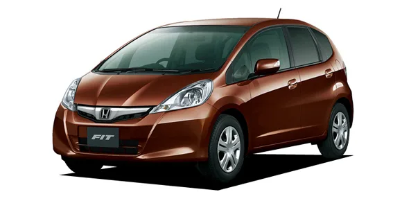 Honda Fit 15XH (GE6 / GE7 / GE8 / GE9)