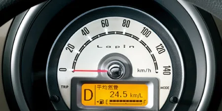 Suzuki Alto Lapin T L PACKAGE (HE22S)