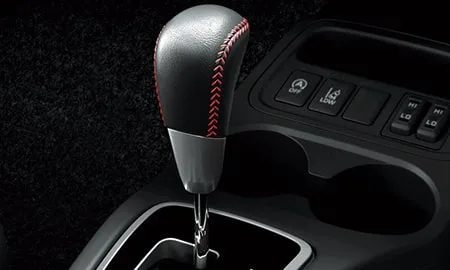 Mitsubishi Mirage BLACK EDITION (A03A)